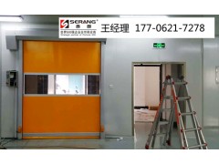 常熟欧式快速卷帘门厂家图1