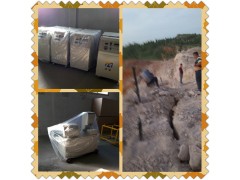 二氧化碳气体爆破设备的用途图1