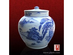 陶瓷罐 陶瓷药罐 陶瓷罐生厂家图1