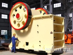 颚式碎石机价格_石头破碎机多少钱图1