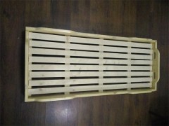 石家庄晃动平衡木，实木床图1