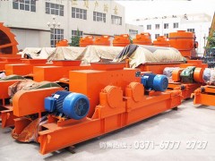 引起四辊式破碎机卡机的两大因素图1