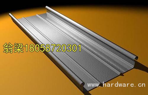 高立边铝镁锰板