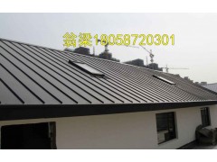 甘蓝钛锌板金属屋面系统图1