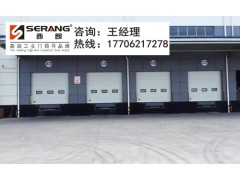 芜湖地区电动提升门,遥控提升门厂家图1