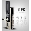 智能锁 电子密码锁i1A8FK-AN2A 指纹锁厂家 品牌