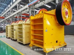 新型TK制砂机是制砂生产线Z畅销的产品图1