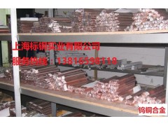 cuw75耐高温钨铜合金价格图1