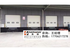 杭州余杭哪里有电动提升门厂家图1