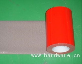 红皮灰色亚克力双面胶带 特粘亚克力灰色胶带