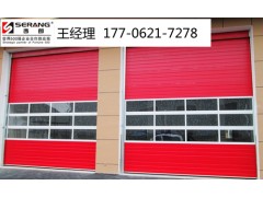 嘉兴消防联动提升门图片图1