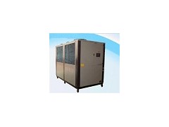 江苏冰水机，工业式冷水机，风冷式冷冻机图1