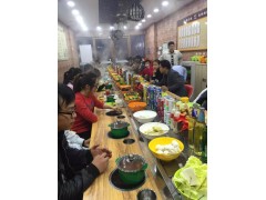 江苏旋转小火锅设备，食品机械图1