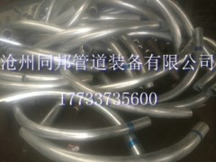 DN80镀锌弯管图1