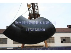 90度钢制弯头图1