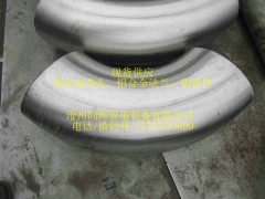 0Cr18Ni9无缝热压弯头图1