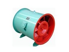HTF消防高温排烟风机图1