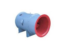 HL3-2A/PYHL-14A高温排烟混流风机图1