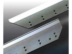 紫宏三面切刀片、紫宏牌高速钢三面切纸刀片图1