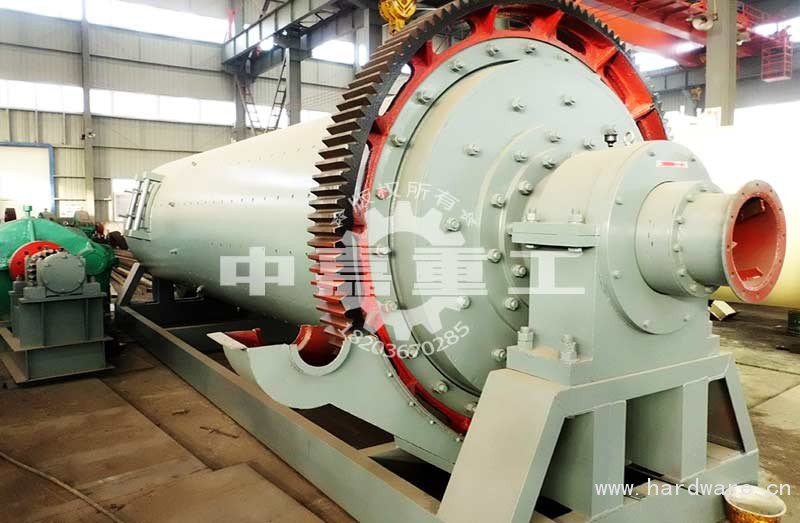 球磨机1