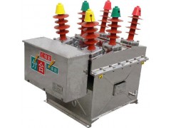 ZW8-12高压真空断路器价格图1