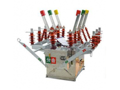 西安ZW8真空断路器电带隔离、PT、控制器多少钱?图1