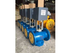 VB7200电动两通调节阀图1