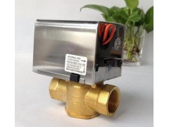 V4043电动二通阀图1