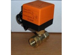 SEV5000电动二通球阀图1