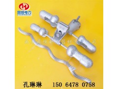 FRD防震锤/4D型防震锤定做-曲阜鼎恒光缆金具厂家图1