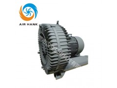 高压环形鼓风机哪家好 汉克表面处理喷砂环形鼓风机图1