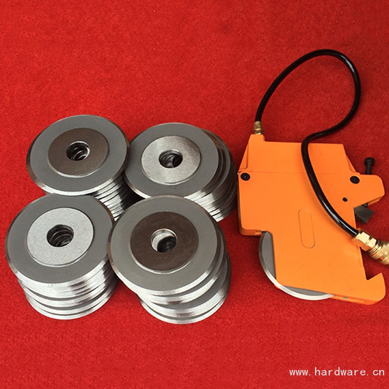 气动刀片和刀架