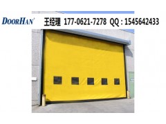 道瀚快速卷帘门，DOORHAN工业提升门图1