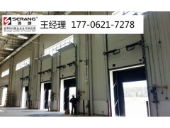 蚌埠大型钢制提升门，工业保温滑升门图1