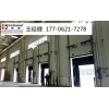 蚌埠大型钢制提升门，工业保温滑升门