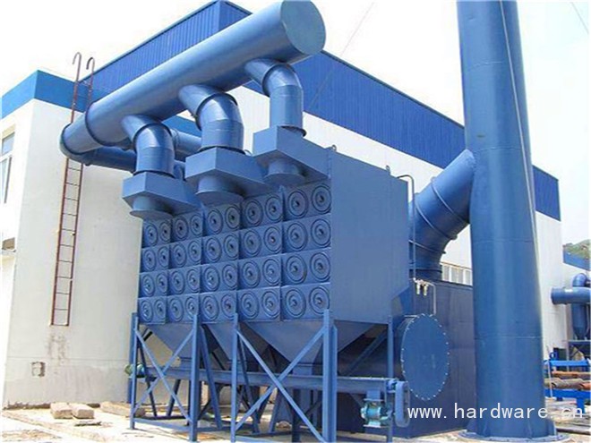 除尘滤芯除尘器