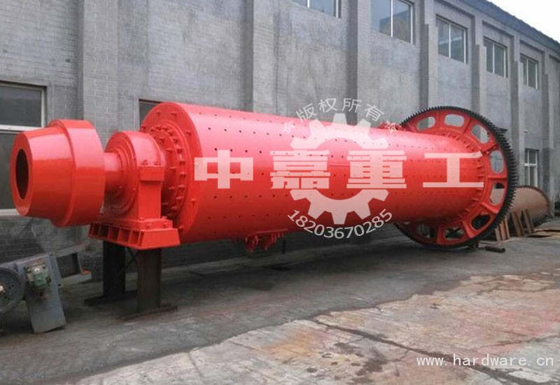 节能球磨机 (2)
