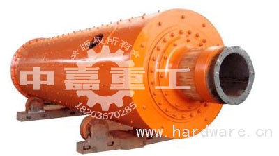 管式球磨机3