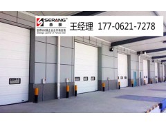 安徽宣城电动提升门，垂直上下提升门厂家图1