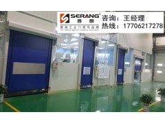 亳州丨阜阳丨淮北快速升降卷帘门厂家图1