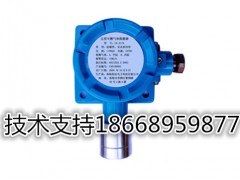 沼气池化粪池甲烷报警器 可燃气体浓度监测报警仪图1