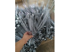 供应金淼牌 25根防鸟刺价格图1