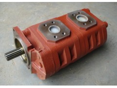 掘进机CBGJ2080/2040液压齿轮油泵价格图1