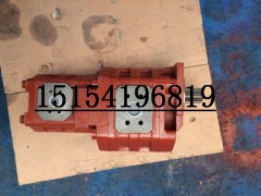 压路机配套CBGJ3100/1032液压齿轮泵图1