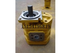 龙工装载机JHP3200 JHP3100液压齿轮泵图1
