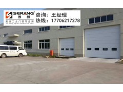 陕西分节提升门,咸阳电动保温提升门图1