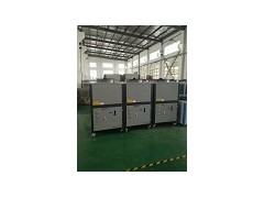 上海工业冷水机厂家，小型工业冷水机，上海低温冷水机图1