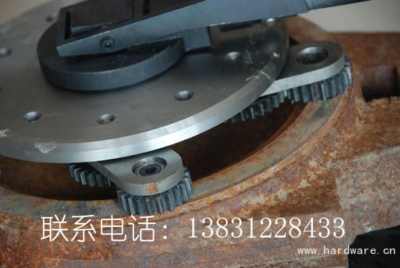 研磨闸阀阀芯细节