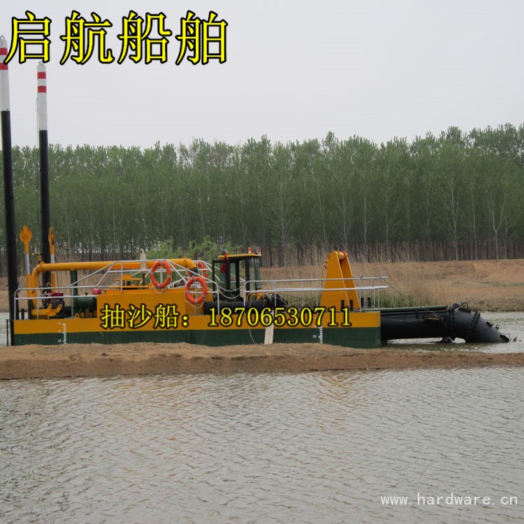 安徽阜阳小型抽沙船