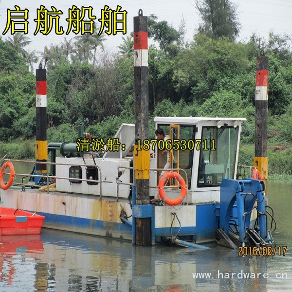 安徽合肥清淤设备